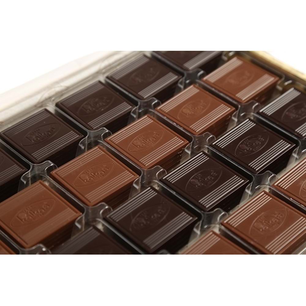 Kafkas Çikolata Madlen 690 Gr.