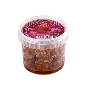 Kafkas Kestane Şekeri Kırık Pls Kap 250 Gr 4 Adet