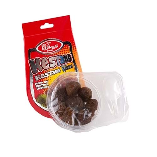 Kafkas Kestano ( Kestane Çerezi ) 70 Gr 8 ADET