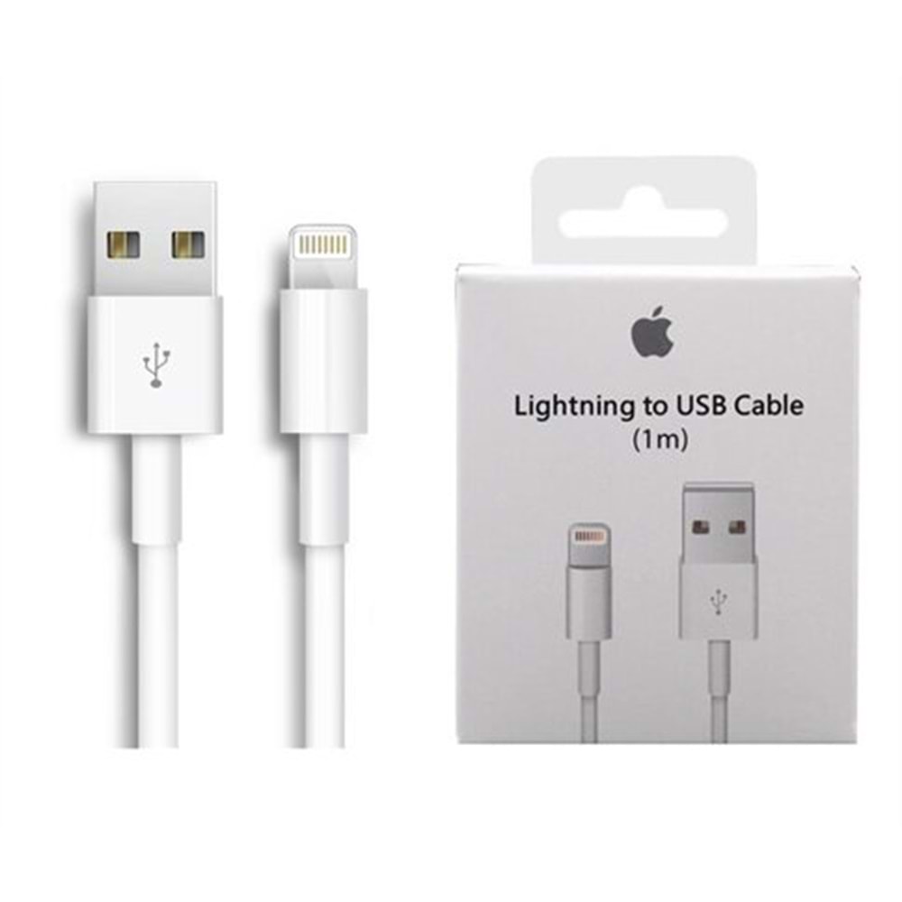 APPLE IPHONE MQUE2ZM/A SARJ KABLO