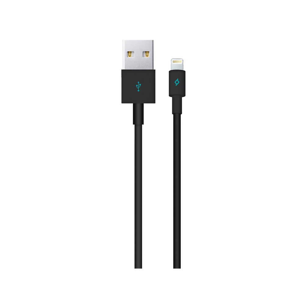 TTEC 2DK7508S IPHONE SARJ KABLO SIYAH