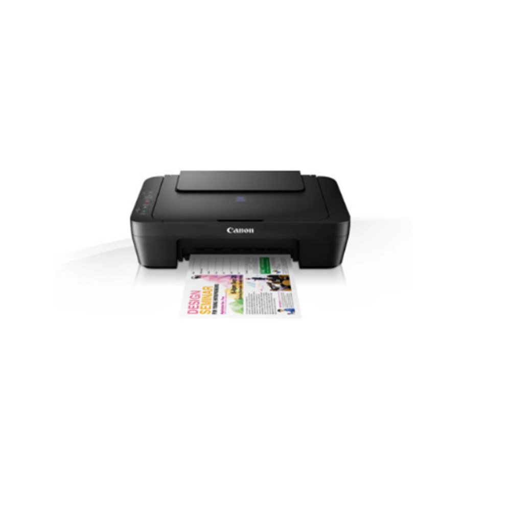 Canon Pixma E414 Çok Fonksiyonlu Mürekkep Püskürtmeli Yazıcı