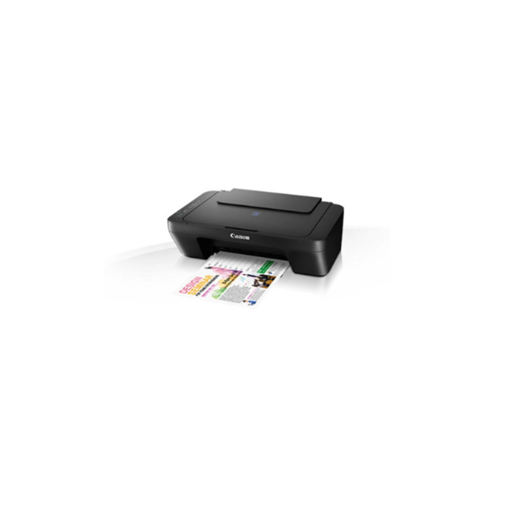 Canon Pixma E414 Çok Fonksiyonlu Mürekkep Püskürtmeli Yazıcı