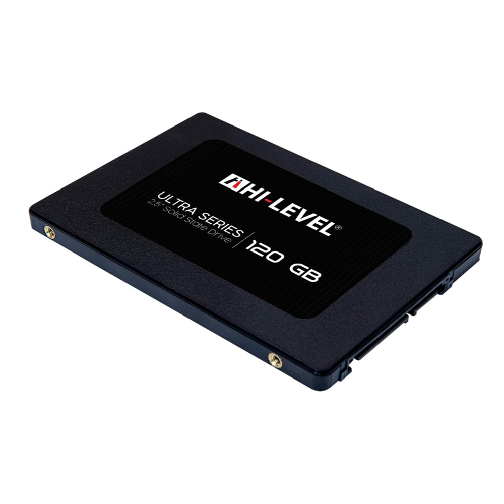 HI-LEVEL 120GB SSD DISK 550 MB/SN
