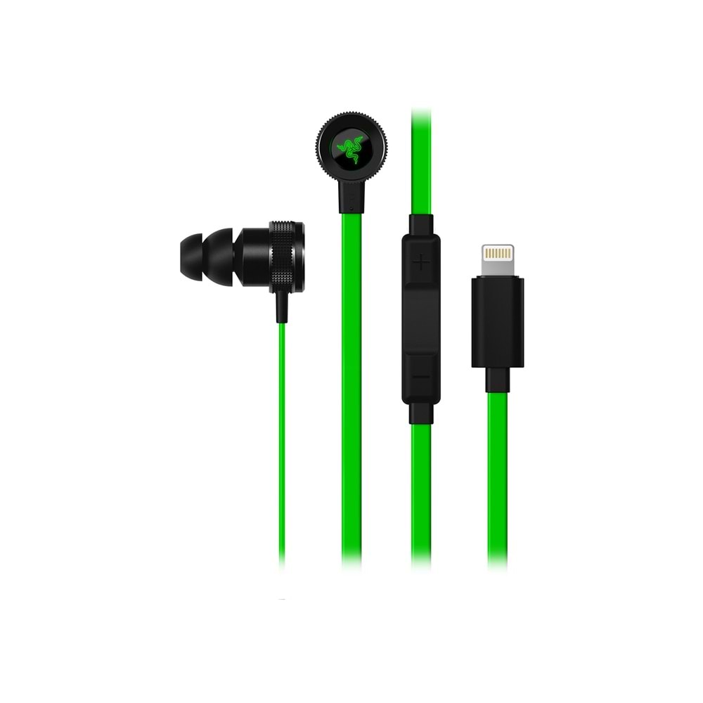 Razer Hammerhead iOS Lightning kulak içi kulaklık