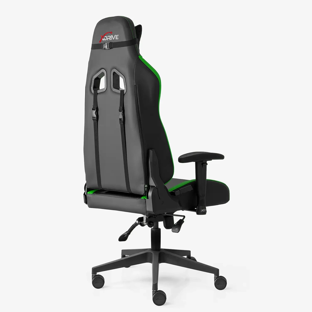 XDRIVE GAMING CHAIR 15LI PLUS YEŞİL