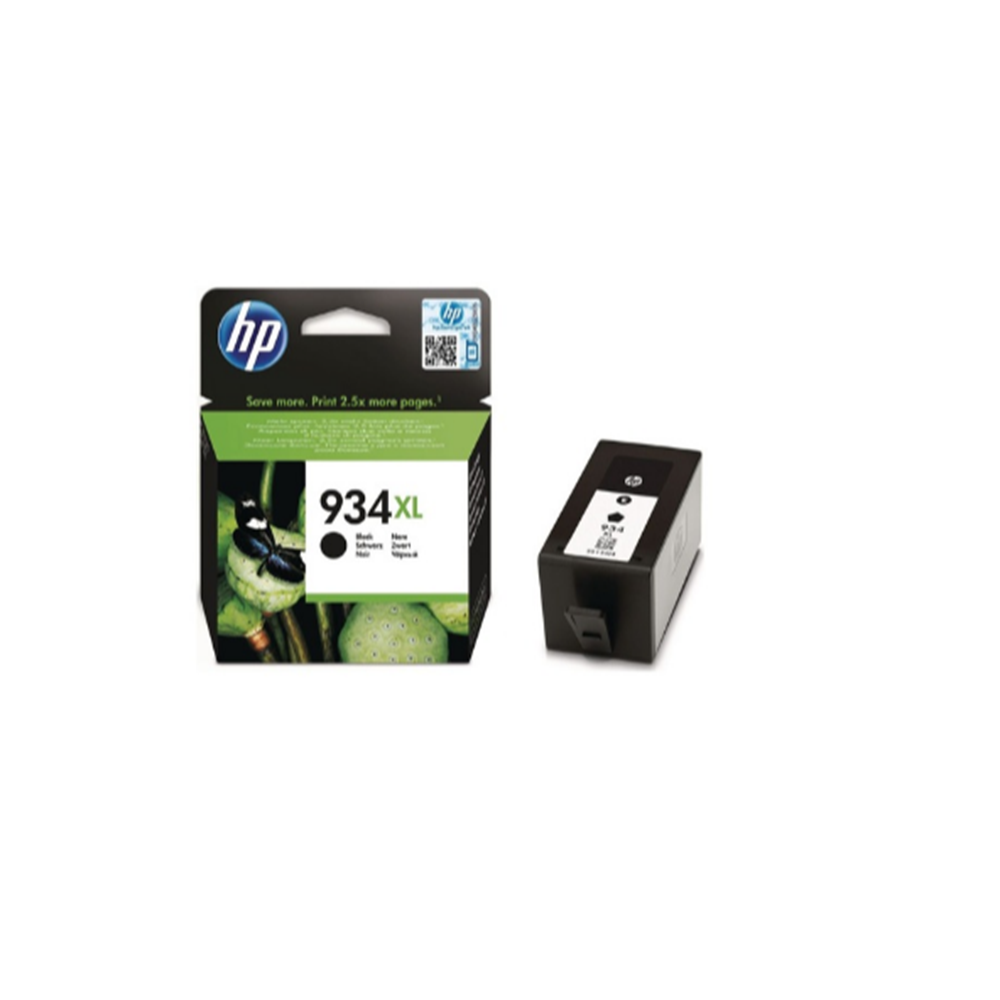 HP 934XL SIYAH KARTUS