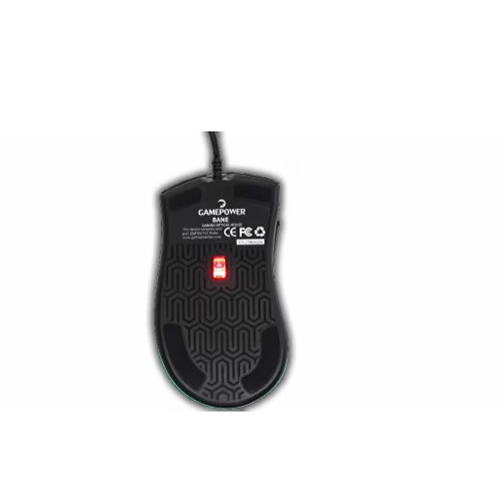 GAMEPOWER BANE GAMING MOUSE