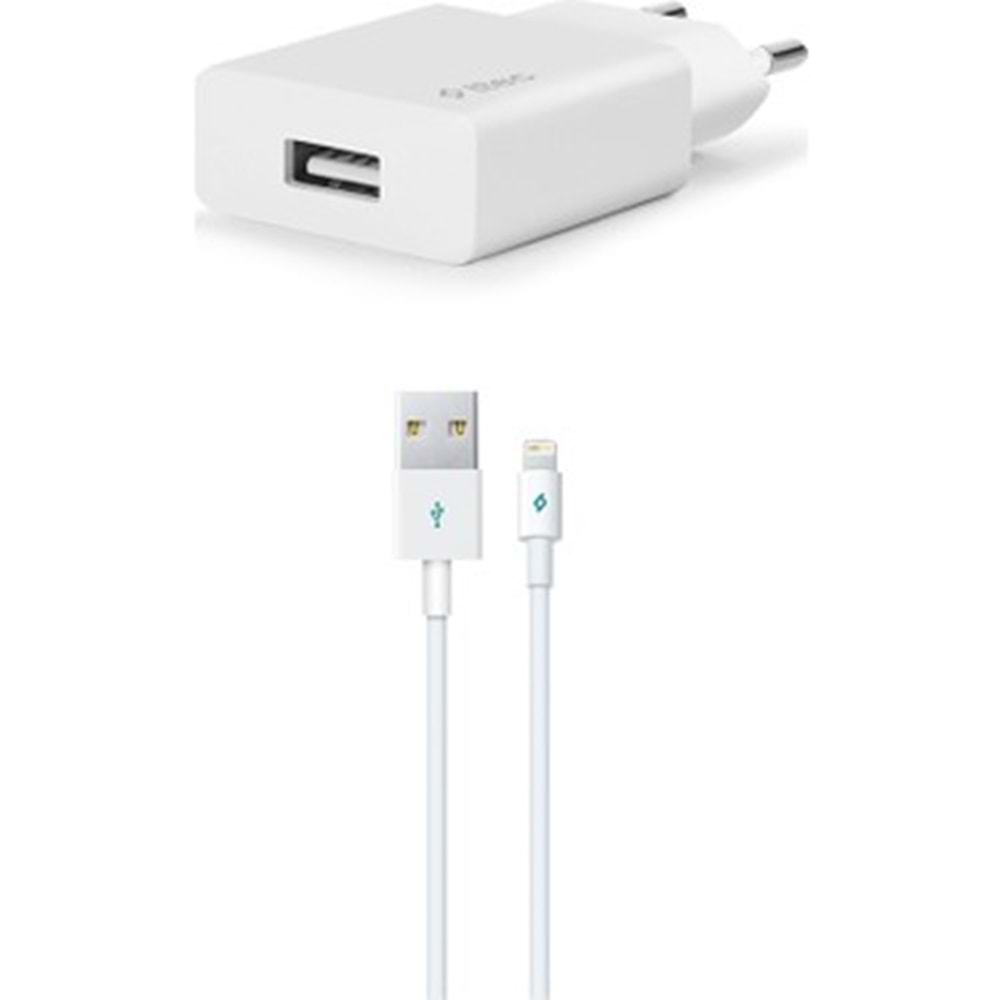 TTEC 2A SEYAHAT ADAPTOR LIGHTNING