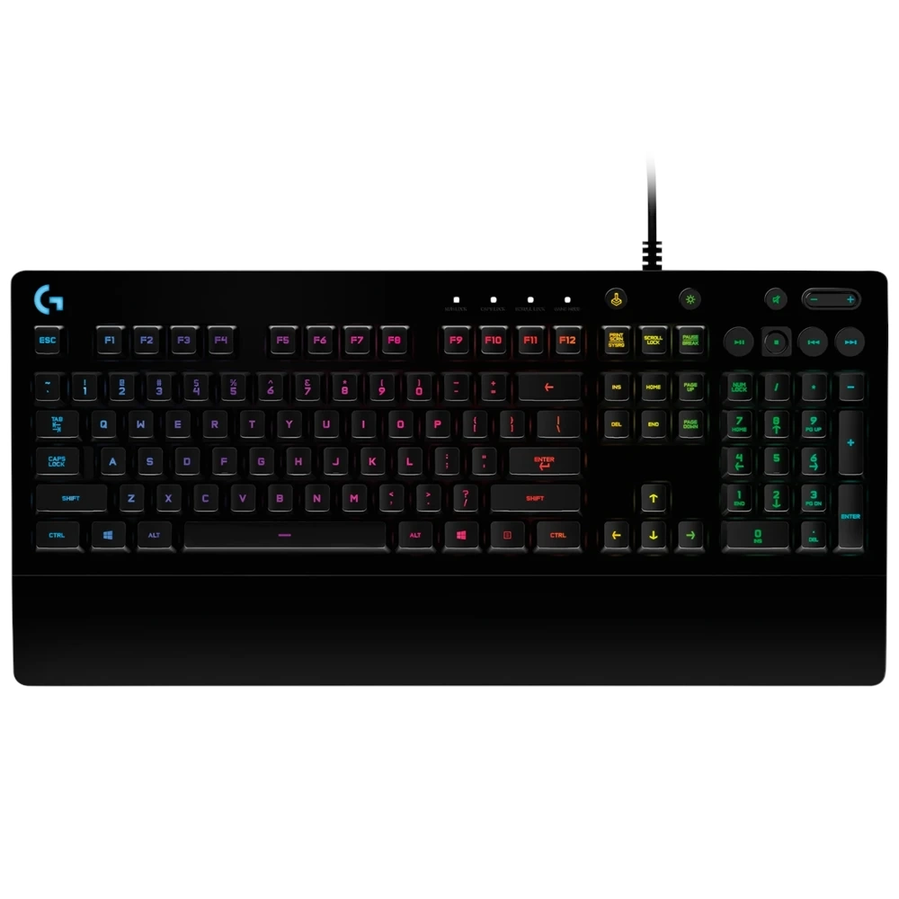 LOGITECH G213 PRODIGY RGB TÜRKÇE GAMING KLAVYE