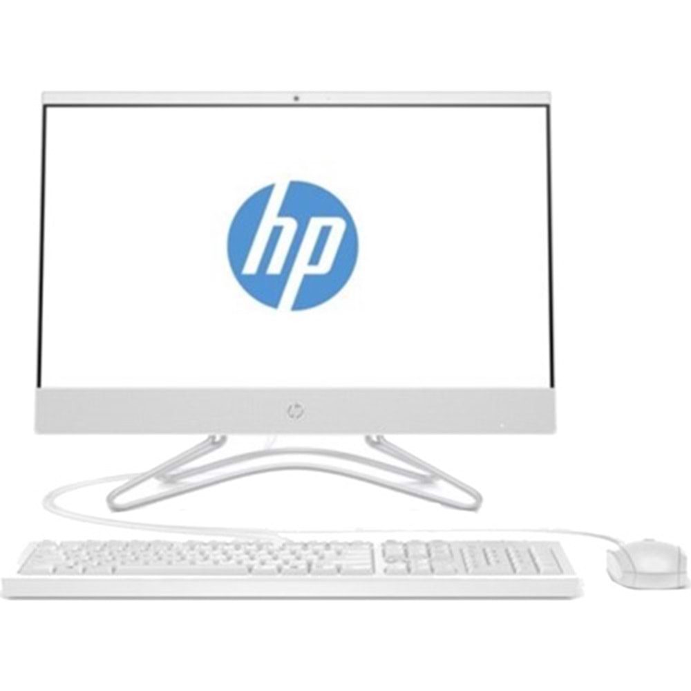 2.EL(SECOND HAND) HP ALL IN ONE i5-10210U 8 GB 256 GB SSD UHD Graphics 21.5