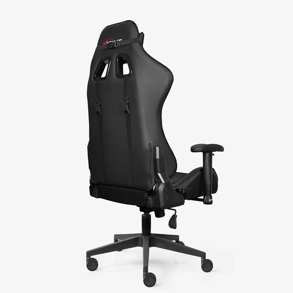 XDRIVE GAMING CHAIR TORYUM SİYAH KUMAŞ