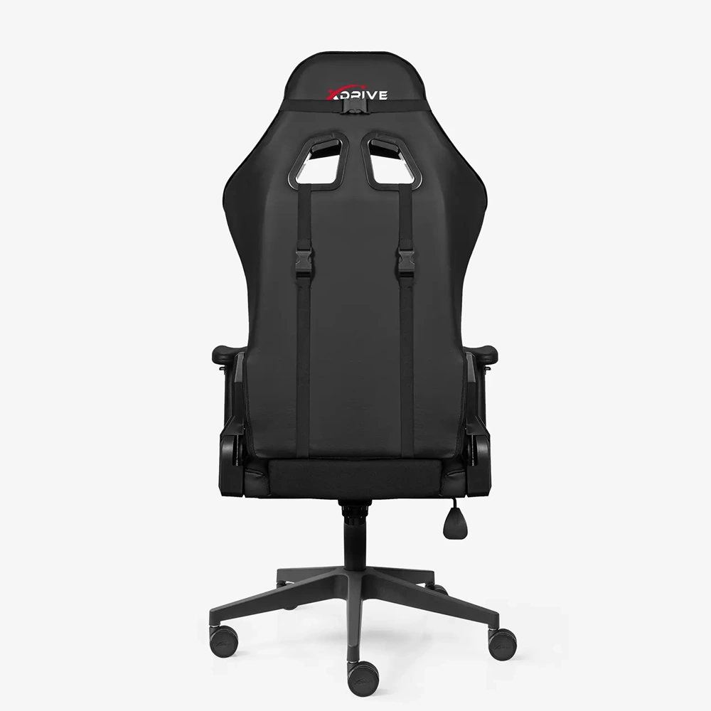 XDRIVE GAMING CHAIR TORYUM SİYAH KUMAŞ
