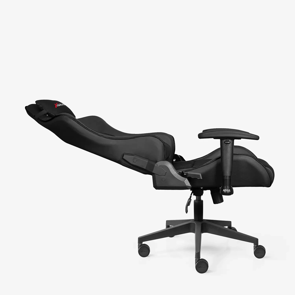XDRIVE GAMING CHAIR TORYUM SİYAH KUMAŞ