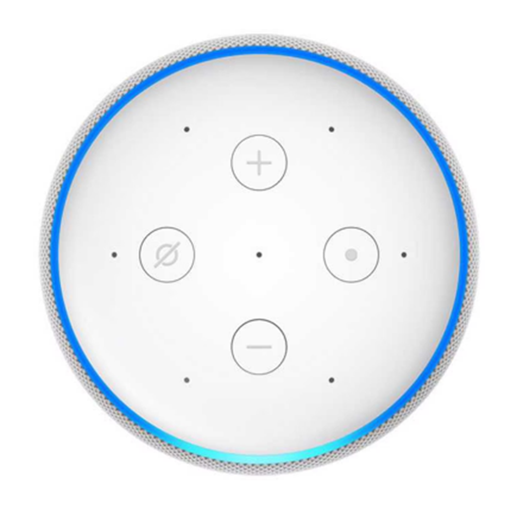 AMAZON ECHO PLUS (ALEXA) 2ND GEN SMART SPEAKER