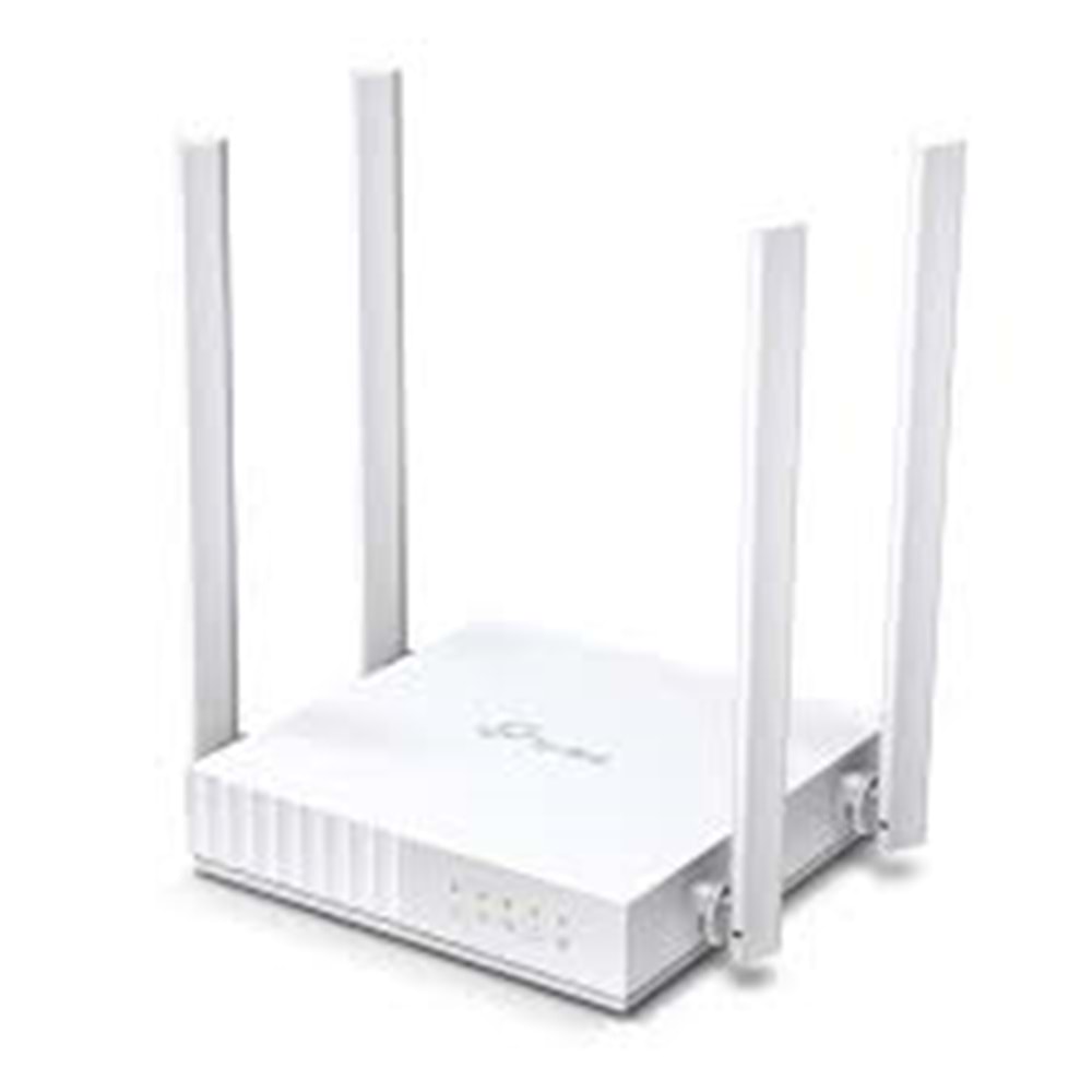 TP-LINK ARCHER C 24 DUAL-BAND WI-FI ROUTER AC750