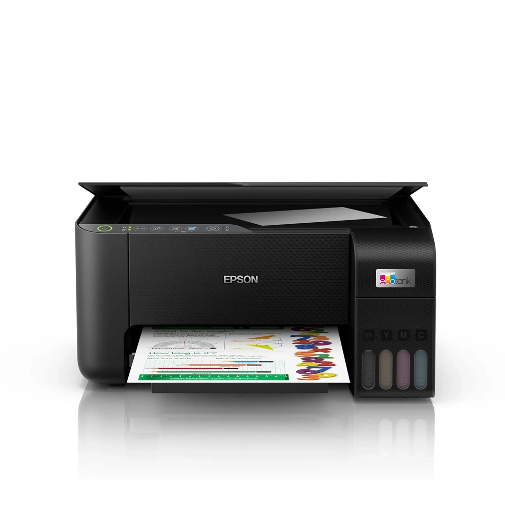 Epson EcoTank L3250 Wi-Fi Tarayıcı Renkli Çok Fonksiyonlu Tanklı Inkjet Yazıcı