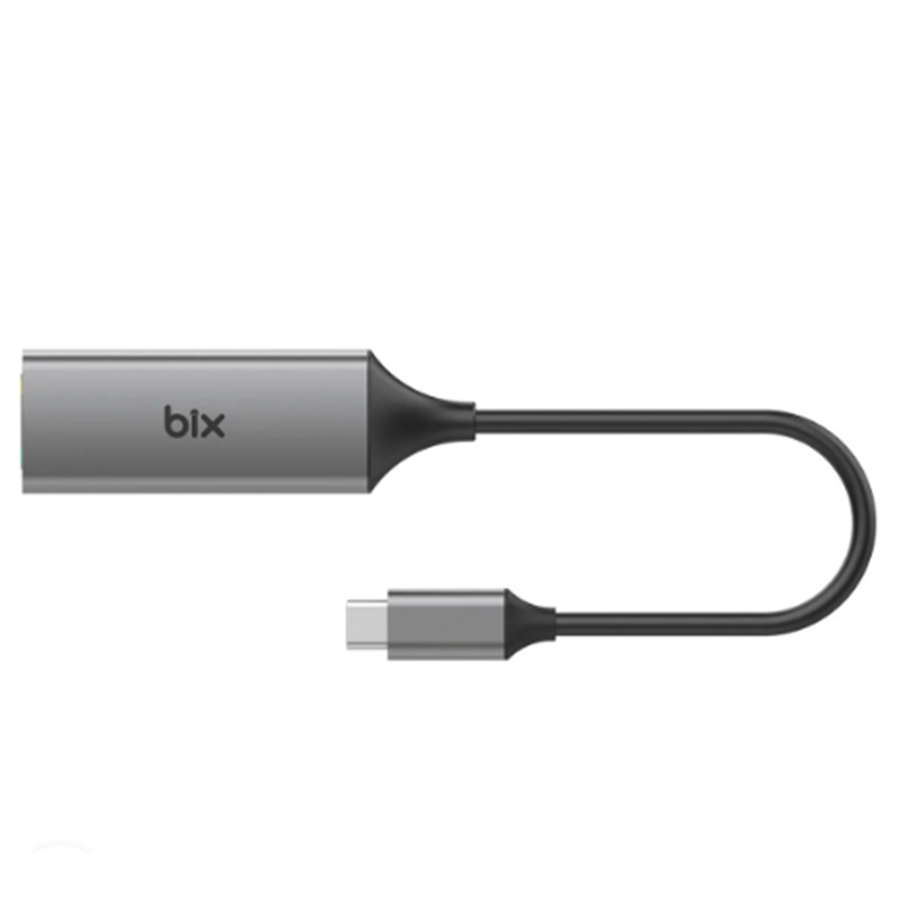 DAYTONA BIX ADP-09 TYPE-C LAN ADAPTER