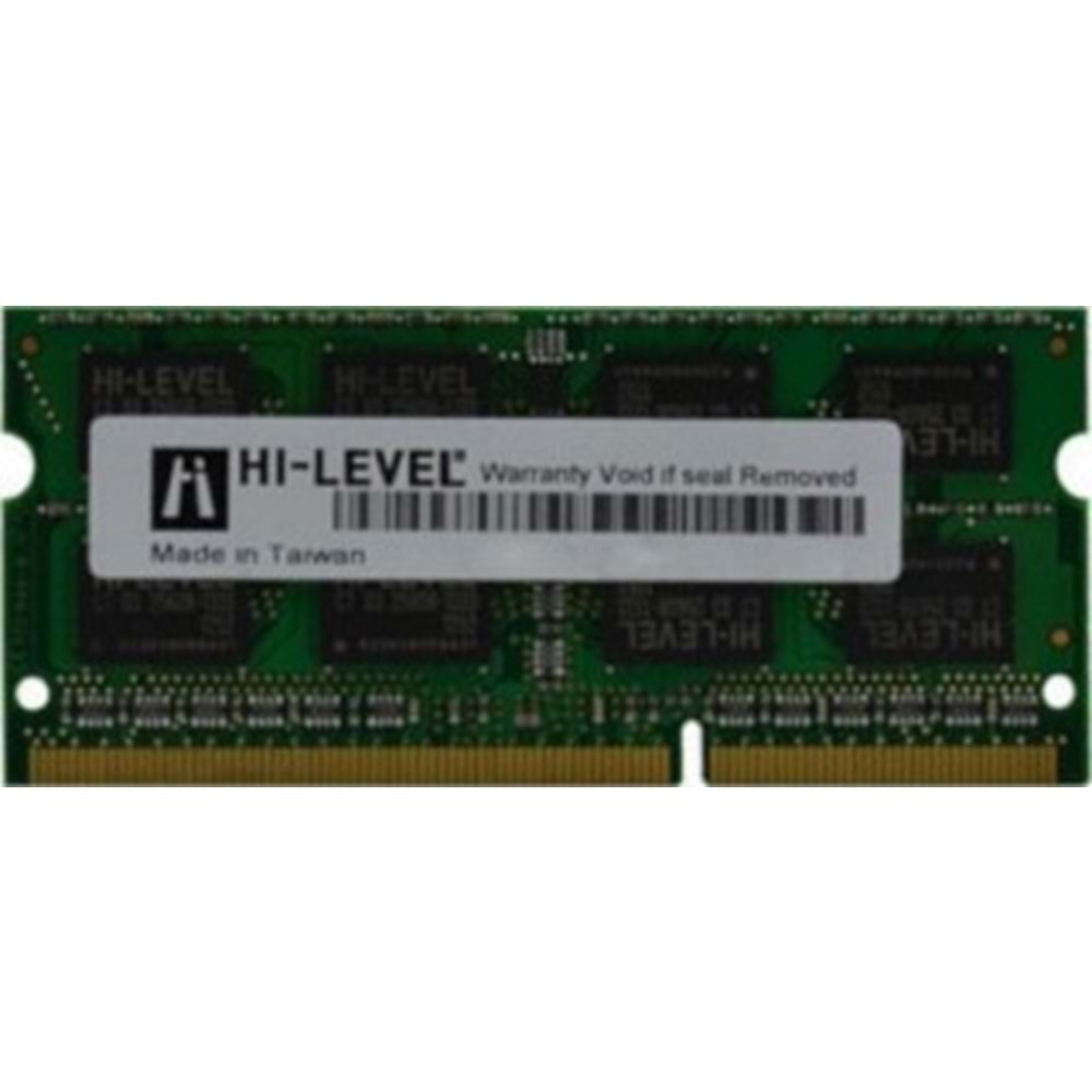 HI-LEVEL 8 GB 3200MHz DDR4 LAPTOP RAM