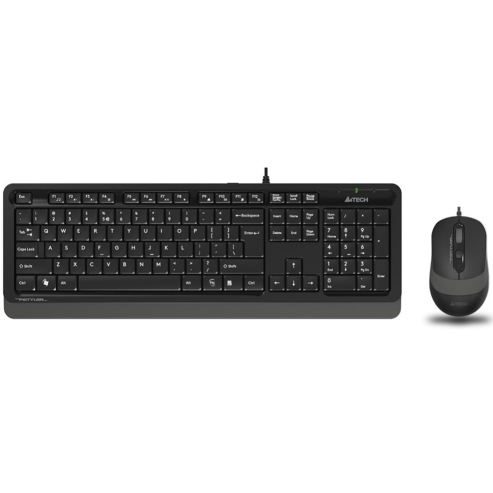 A4TECH F1010 KABLOLU KLAVYE VE MOUSE