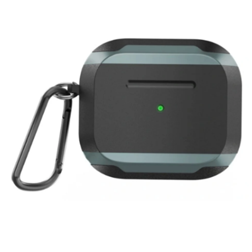 WIWU AIRPODS PRO 2 CASE BLACK GRAY