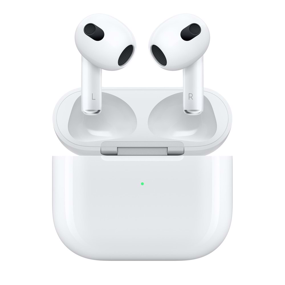APPLE AIRPODS 3RD GENERATION WITH MAGSAFE CHARGING CASE