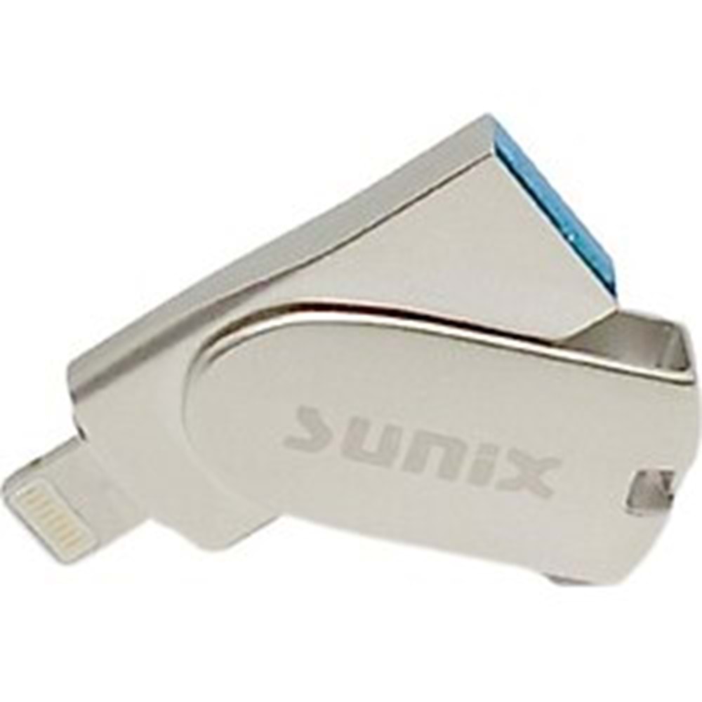 SUNIX 32 GB LIGHTNING OTG FLASH DRIVE