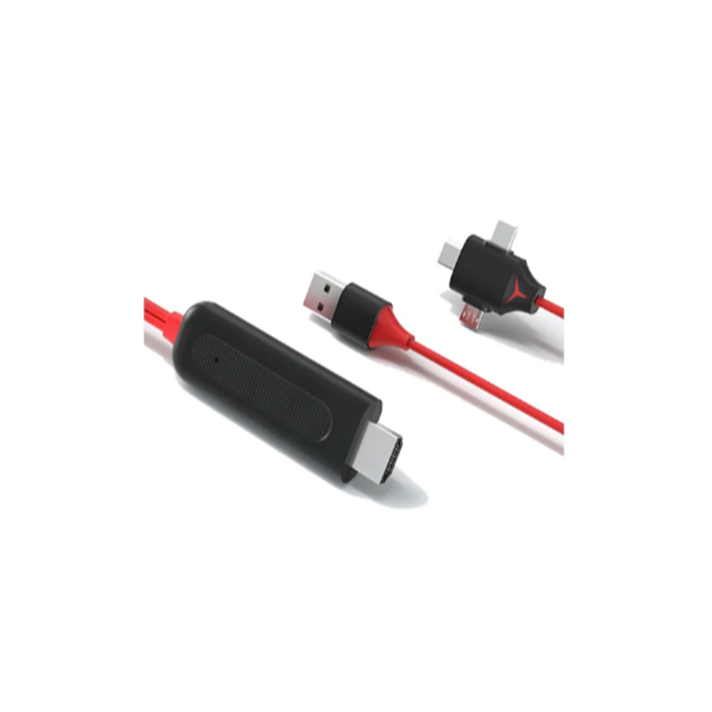 DAYTONA L7-8 3IN1 USB TO HDMI CABLE