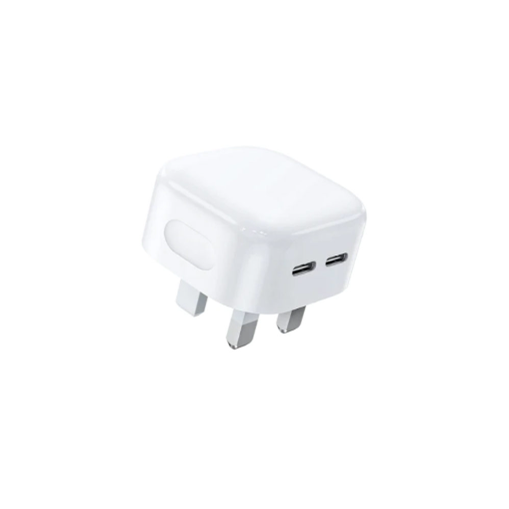 JOYROOM 35W DUAL PD FAST CHARGER UK