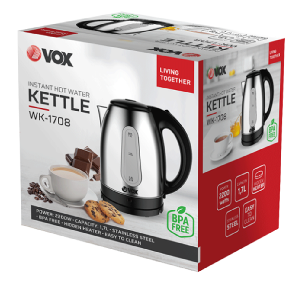 VOX WK1708 KETTLE