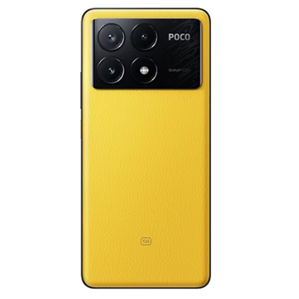 XIAOMI POCO X6 PRO 5G BLACK 8/256 GB