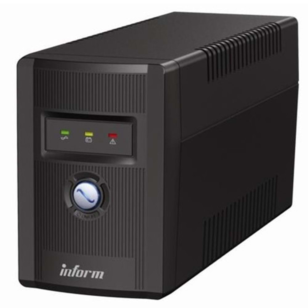 INFORM UPS GUARDIAN 600VA 7-20DK UPS