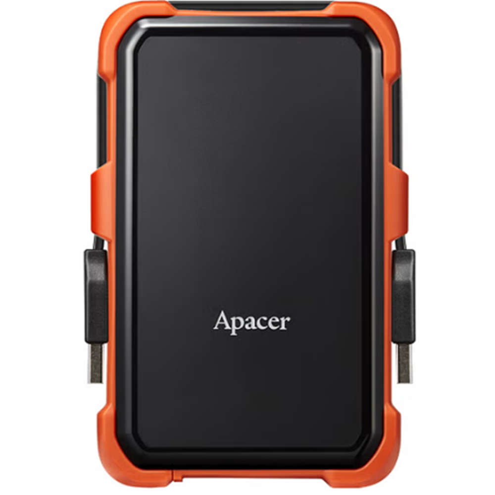 APACER 1 TB WATERPROOF PORTABLE HARD DRIVE USB 3.2 GEN1