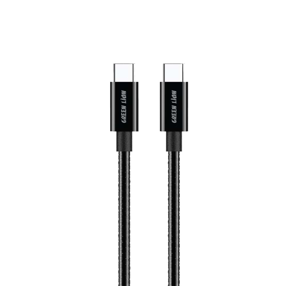 GREEN LION TYPE-C TO TYPE-C CABLE