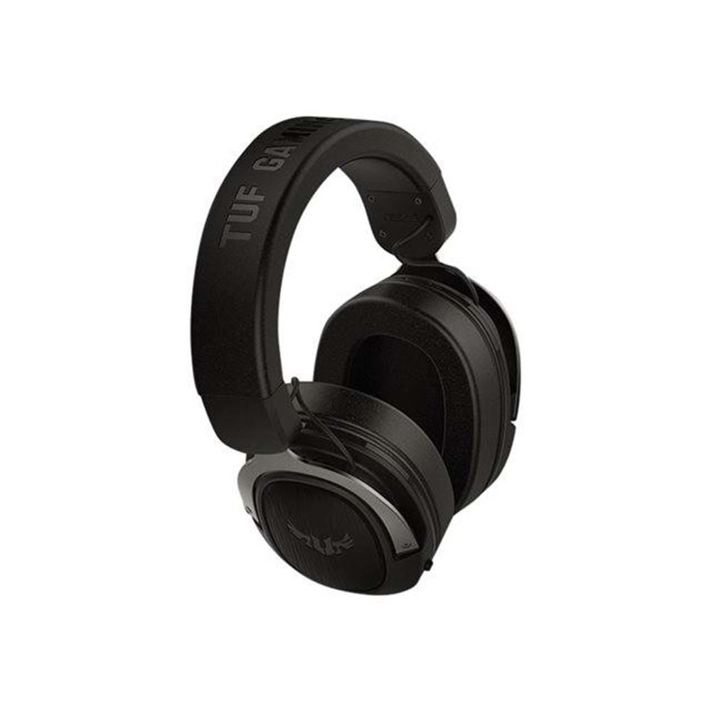 ASUS TUF Gaming H3 Gun Metal 7.1 Surround 3.5mm Kablolu Gaming Kulaklık