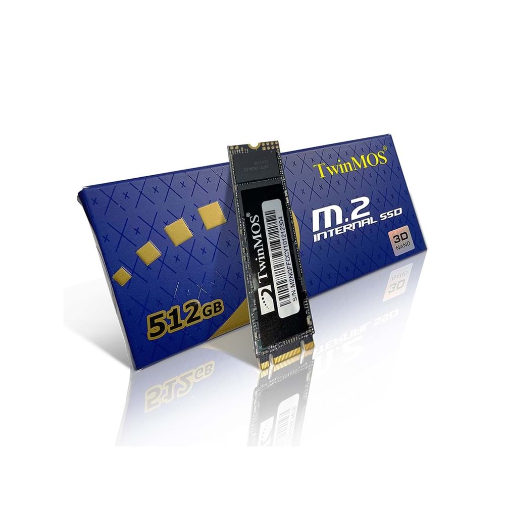 TWINMOS 512 GB M2 SATA INTERNAL SSD