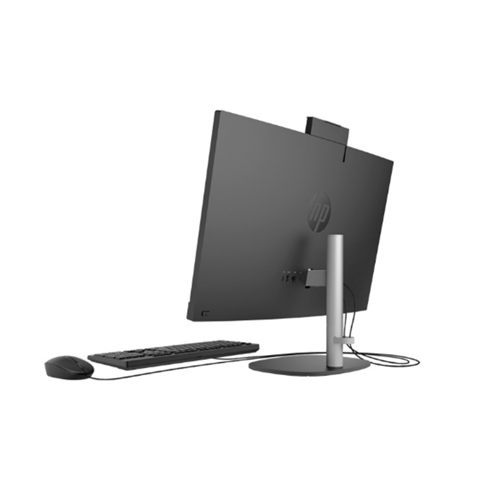 HP AIO 245 G10 9H6V2ET AMD R7-7730U 8 GB RAM 512 GB SSD 23.8 INCH DOS BLACK