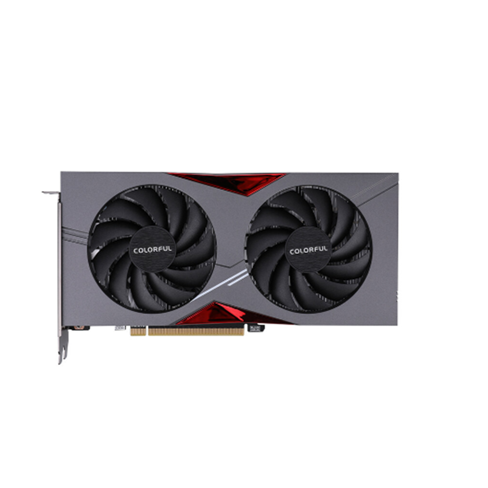 COLORFUL RTX 4060 8GB GDDR6 128Bit NB DUO 8GB V2-V