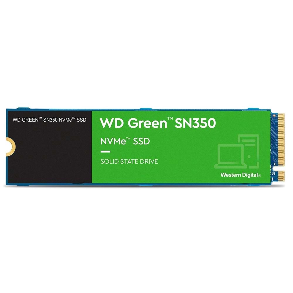 WD GREEN 500 GB NVMe SSD