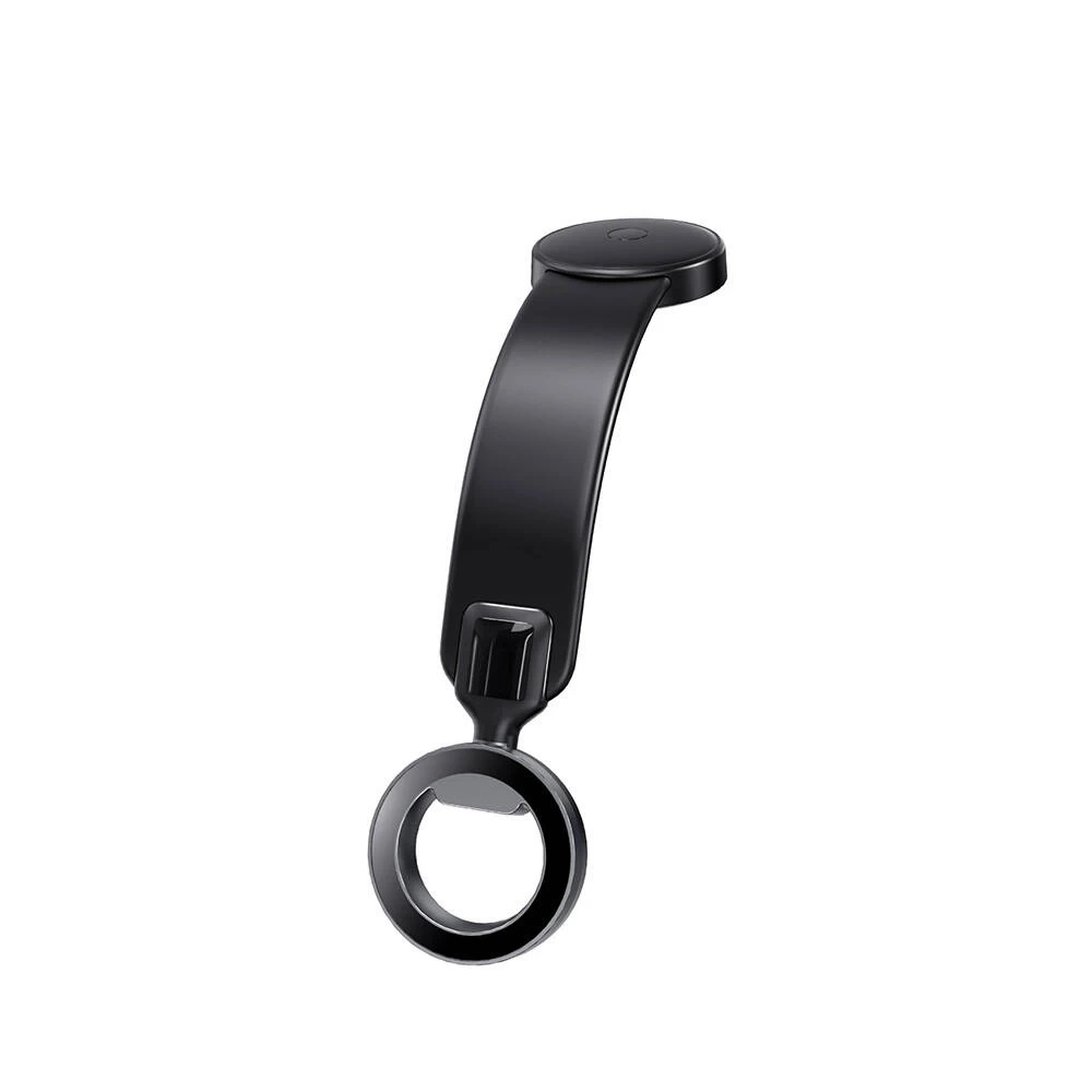 Wiwu Wi-CH053 Mago Magnetik M-safe Uyumlu Bükülebilen Eğimi ve Düz Zemin Telefon Tutacağı