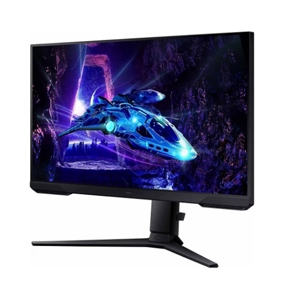 24 SAMSUNG LS24DG302EUXUF VA FHD 180HZ 1MS HDMI DP MONITOR