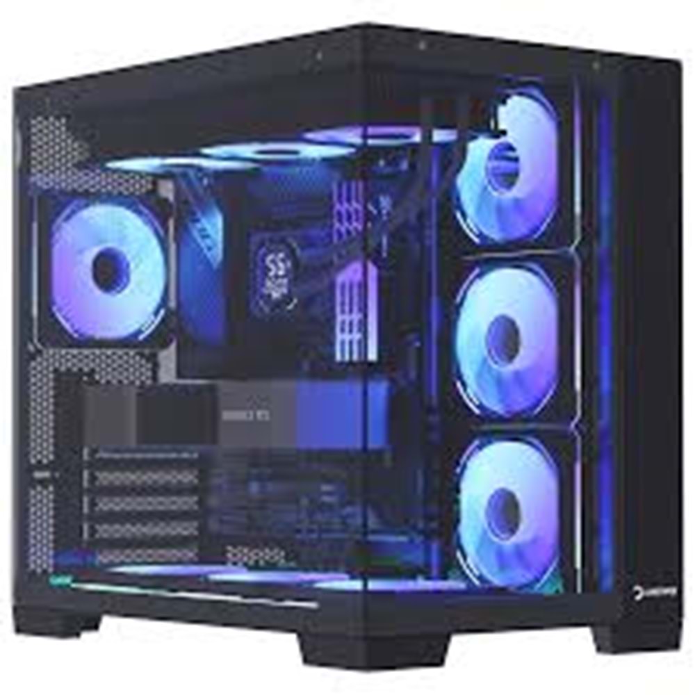 GAMEPOWER WARCRY PULSE 4X RGB GAMING KASA 750W