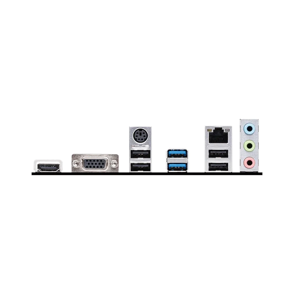 MSI PRO H610M-E 5600 MHZ DDR5 HDMI M.2 1700 PIN