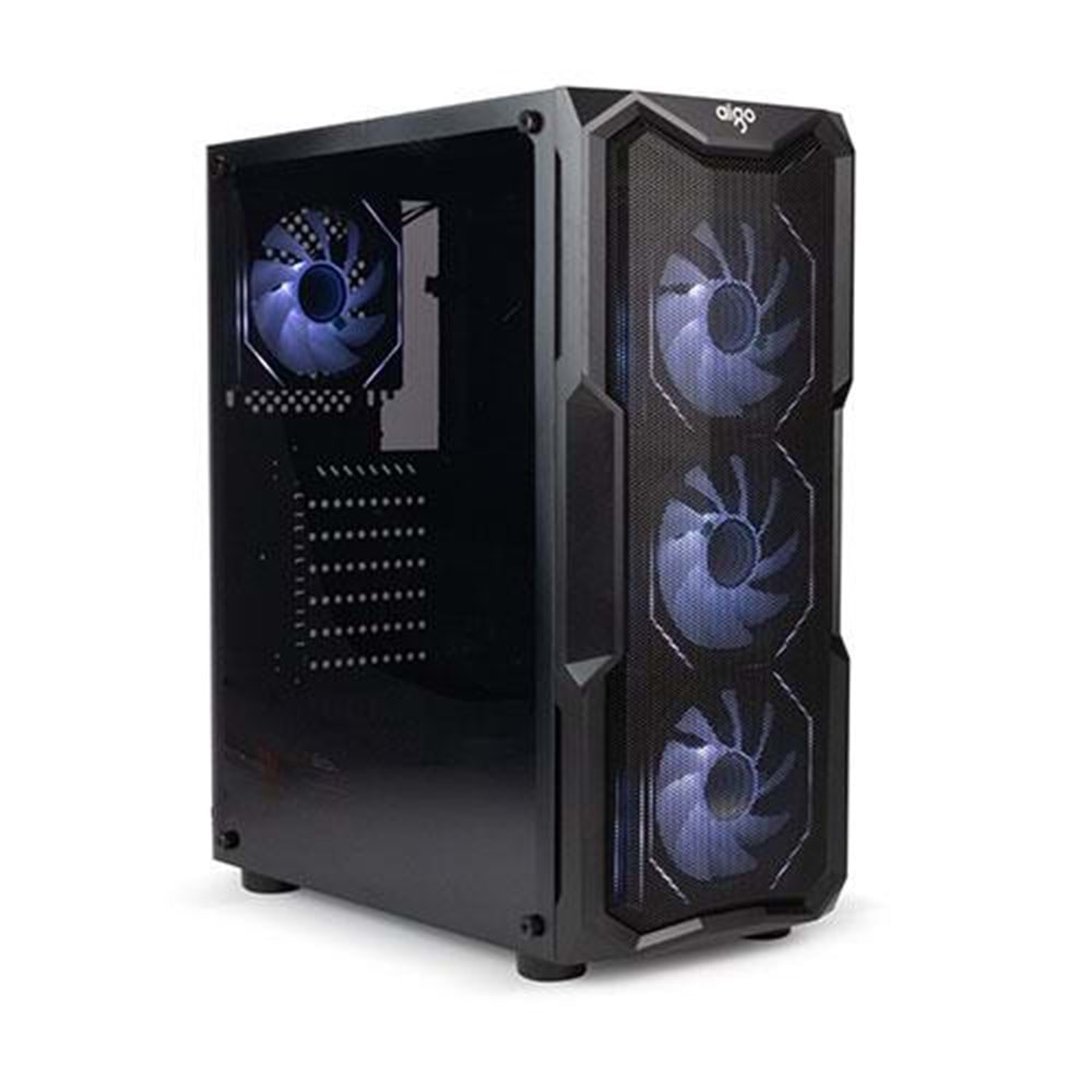 LANSMAN GAMING BUNDLE i5-12400F 16GB 512GB SSD 8GB RTX3050 FDOS 650W