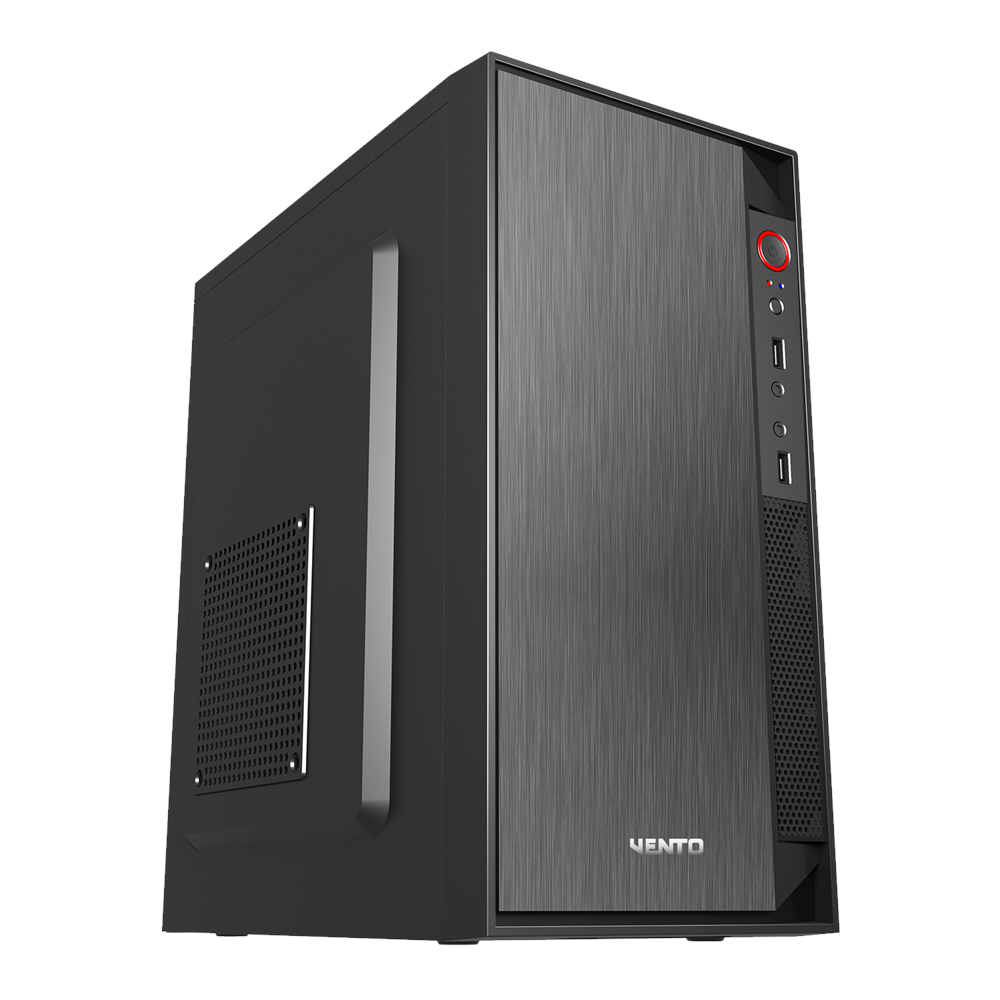 LANSMAN DESKTOP PC i3-13100F 8GB 512 GB SSD 2GB GT610 FDOS 21.5 INCH 100HZ MONITOR KEYBOARD AND MOUSE
