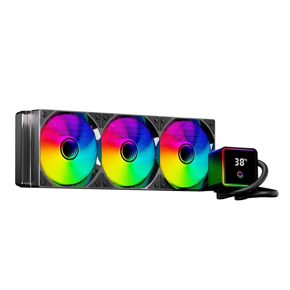 LANSMAN GAMING BUNDLE RYZEN 9-9900X 64 GB DDR5 RAM 16GB RTX5080 2TB SSD 1050W