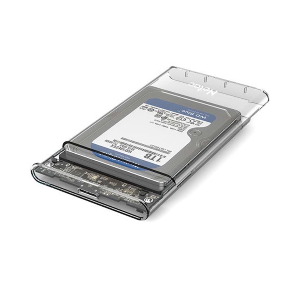 NETAC WH11 USB-A NT07WH11-30B0 2.5Inch DISK BOX