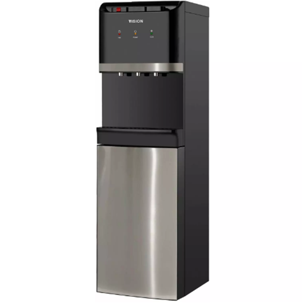 VISION ALTTAN DAMACANALI SIYAH SU SEBILI FF-80BL-SB