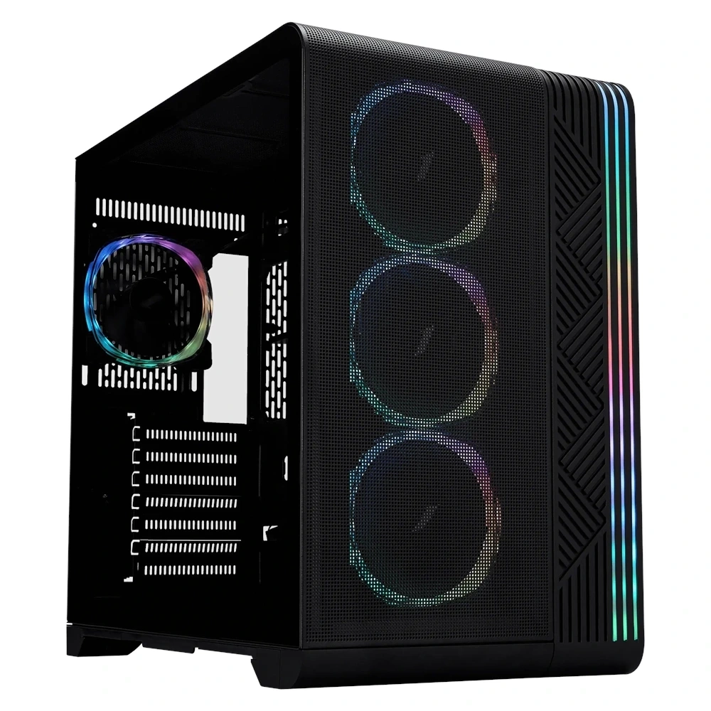 LANSMAN GAMING PC CORE i9-14900KF 64 GB DDR5 RAM 16GB RTX5080 2TB SSD 1050W