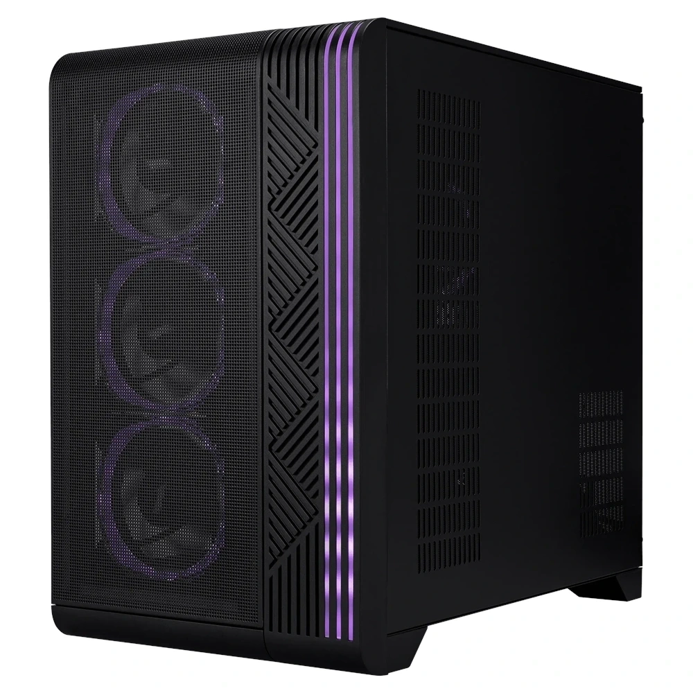 LANSMAN GAMING PC CORE i9-14900KF 64 GB DDR5 RAM 16GB RTX5080 2TB SSD 1050W